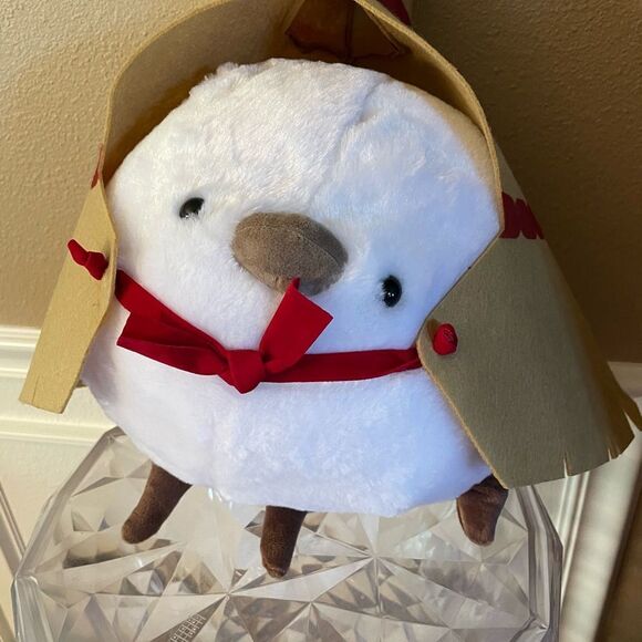 Yukinko Snowflake Final Fantasy Plush 2010 Taito Japan - Picture 16 of 16